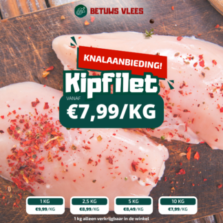 Kipfilet