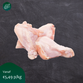 TV sticks borrelhap (dikke stukken)