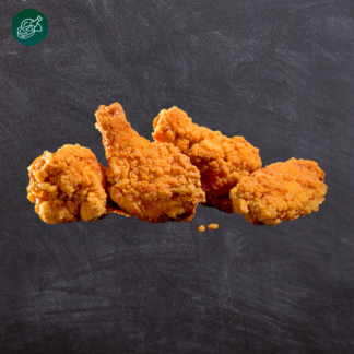 Hotwings crispy (ca. 42 stuks)