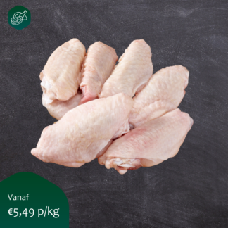 Mini sticks (platte stukken)