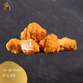 Chicken bites (ca. 40 stuks)