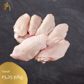 Mini sticks (platte stukken)