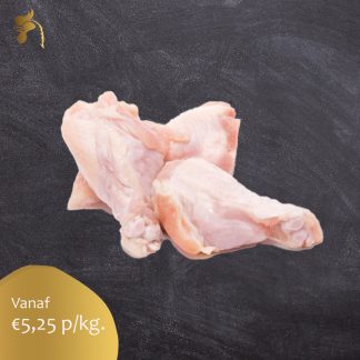 TV sticks borrelhap (dikke stukken)