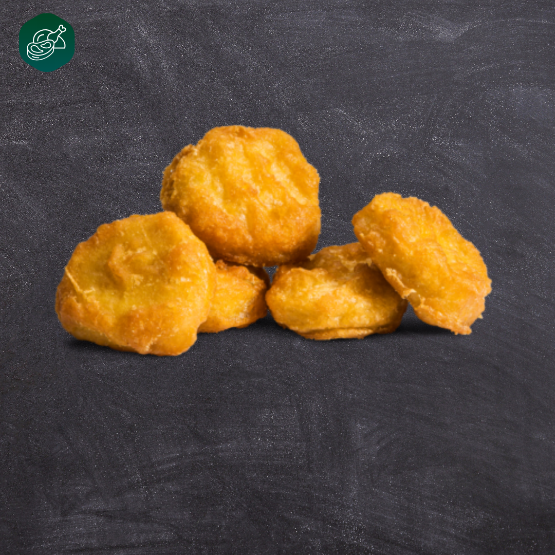 Kipnuggets 1 kg.
