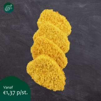 Kipschnitzel krokant