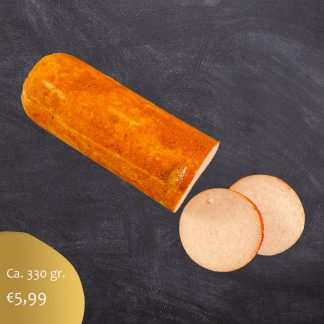 Kip grillworst naturel 330 gr.