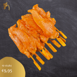 Kiphaasjes op stok (10 stuks)