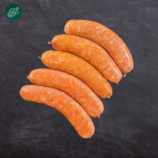 Kip saucijzen 5 stuks