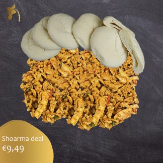 Kipshoarma 500 gr. - Deal