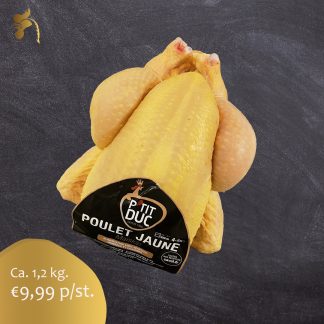 Franse maïskip ca. 1,2 kg.