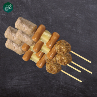 Kinderspies (4 stokjes)