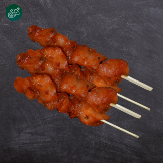 Kipspies piri piri  (4 stokjes)