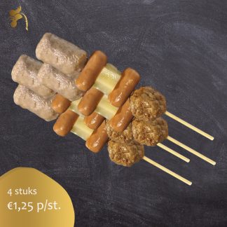 Kinderspies (4 stokjes)