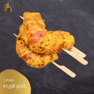 Kipgamba spies (3 stokjes)