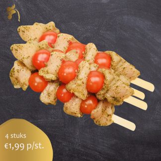 Kipspies Italiano (4 stokjes)