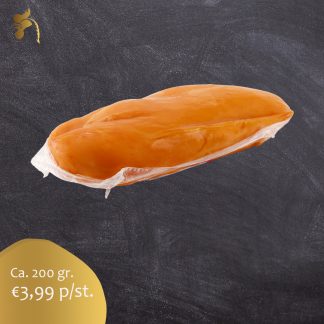 Gerookte kipfilet ca. 200 gr.