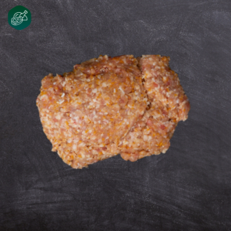 Kipgehakt 500 gr. - Gekruid