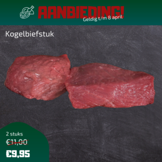 Kogelbiefstuk ca. 300 gr