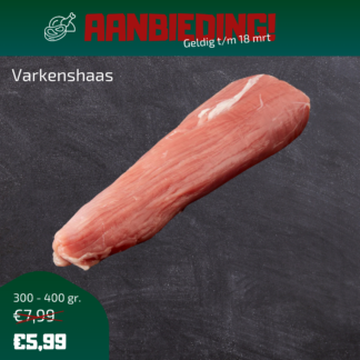 Varkenshaas