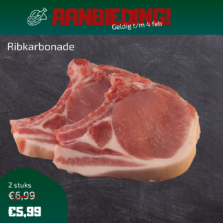 Ribkarbonade