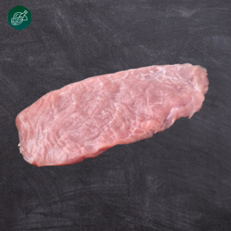 Varkensschnitzel naturel